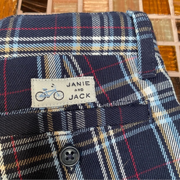 Janie and Jack Cycle Style Boys Set - Picture 9 of 13